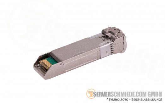 HP 10Gb LC SFP+ Transceiver 850nm SR J9150A X132 compatible 3rd party