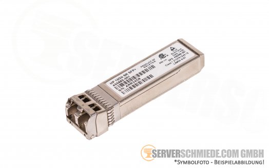 HP 10Gb SFP+ Transceiver 850nm SR LC LC 455885-001 456096-001 C7000 C3000 VC Virtual Connect