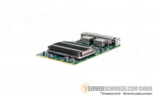 HP Broadcom BCM57416 2x 10GbE RJ-45 copper OCP3 Network LAN Ethernet Controller Gen11 Gen10 Plus P10097-B21 +NEW+