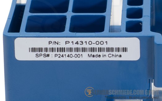 HP GPU Bracket  PN: P14310-001  SPS: P24140-001