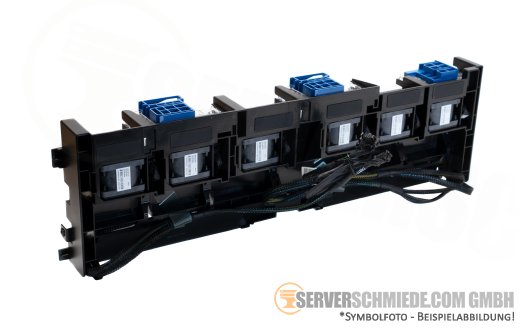 HP GPU Cooling Upgrade Enablement Kit DL380 Gen12 P81130-B21 +NEW+