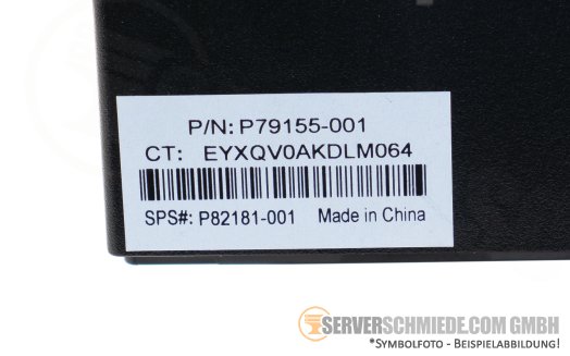 HP GPU Cooling Upgrade Enablement Kit DL380 Gen12 P81130-B21 +NEW+