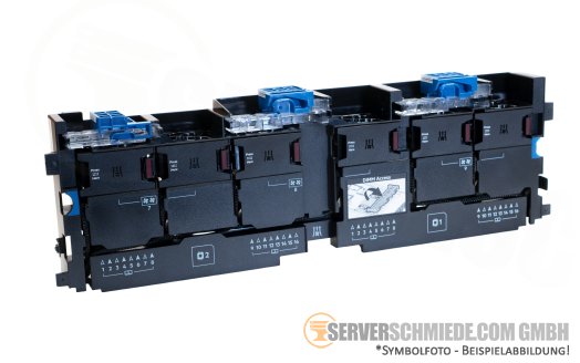 HP GPU Cooling Upgrade Enablement Kit DL380 Gen12 P81130-B21 +NEW+