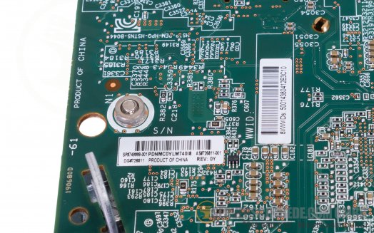 HP H244br Smart Array RAID 0, 1 or HBA IT-Mode Controller 12G SAS SATA Blade Card - bl460c Gen9 726809-B21