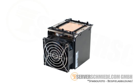 HP Heatsink CPU-1 Kühler max. 205W TDP Intel XEON Scalable 3647 Z6 Z8 G4 900197-001