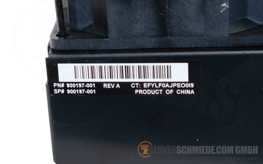 HP Heatsink CPU-1 Kühler max. 205W TDP Intel XEON Scalable 3647 Z6 Z8 G4 900197-001