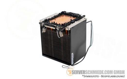 HP Heatsink CPU Kühler max. 270W TDP Intel XEON Scalable 4677 Z8 G5 M46157-001
