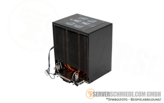 HP Heatsink CPU K&uuml;hler max. 270W TDP Intel XEON Scalable 4677 Z8 G5 M46157-001