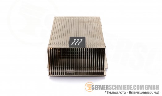 HP DL380p Gen8 CPU Kühler Heatsink 135W 662522-001 654592-001