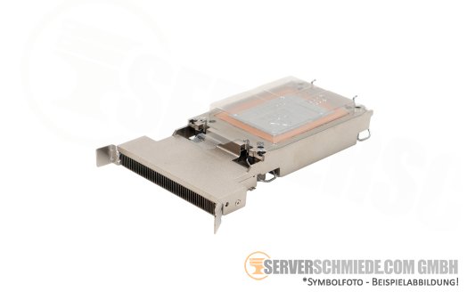 HP High Performance Heatsink CPU Kühler 1U GPU max. 350W TDP DL360 DL380 Gen12 P74787-B21 +NEW+