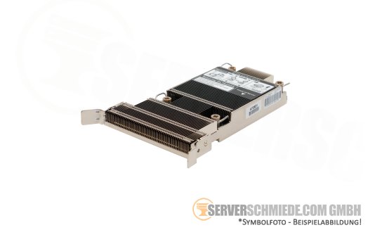 HP High Performance Heatsink CPU K&uuml;hler 1U GPU max. 350W TDP DL360 DL380 Gen12 P74787-B21 +NEW+