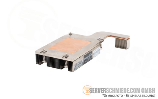 HP High Performance Heatsink CPU Kühler 1U max. 240W TDP DL325 Gen10 Plus