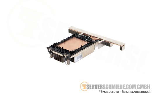 HP High Performance Heatsink CPU Kühler 1U max. 270W TDP DL320 DL360 Gen11 P43836-001 P43833-001
