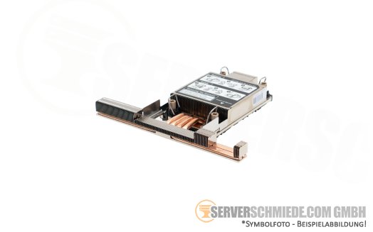 HP High Performance Heatsink CPU K&uuml;hler 1U max. 270W TDP DL320 DL360 Gen11 P43836-001 P43833-001