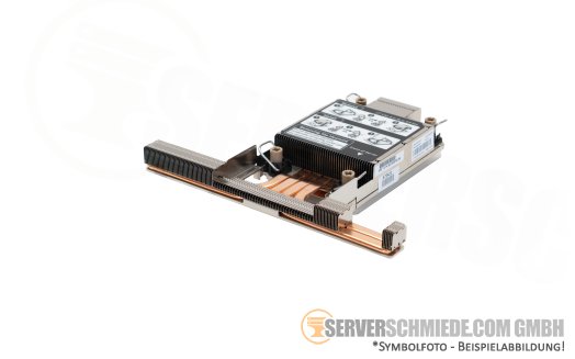 HP High Performance Heatsink CPU Kühler 1U max. 270W TDP DL320 DL360 Gen11 P48905-B21 +NEW+