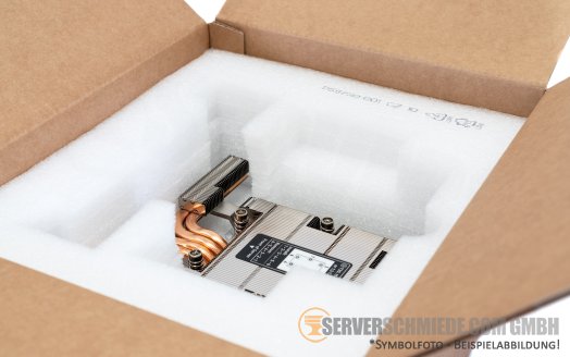HP High Performance Heatsink CPU Kühler 1U max. 400W DL365 Gen11 P58457-B21 +NEW+