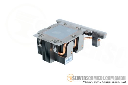 HP High Performance Heatsink CPU Kühler 2U 240W to 300W DL385 Gen11 P58459-B21 +NEW+