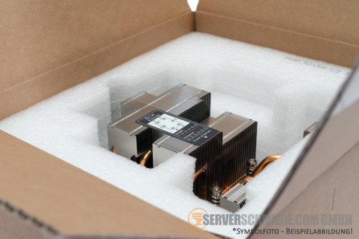 HP High Performance Heatsink CPU Kühler 2U 240W to 300W DL385 Gen11 P58459-B21 +NEW+