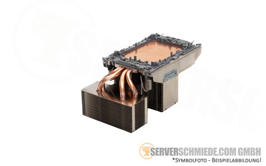 HP High Performance Heatsink CPU Kühler 2U max. 350W TDP DL380 Gen12 P69696-001 +NEW+