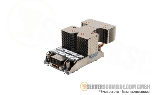 HP High Performance Heatsink CPU K&uuml;hler 2U max. 350W TDP DL380 Gen12 P69696-001 +NEW+