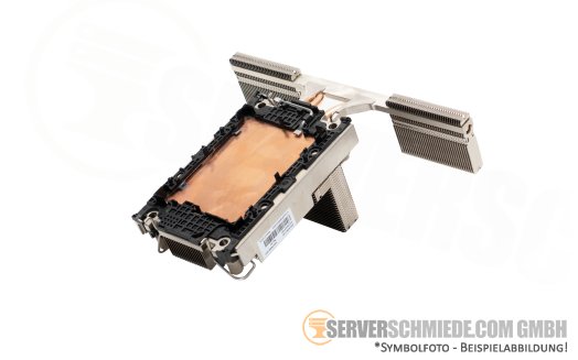 HP High Performance Heatsink CPU Kühler 2U T-Type 150W to 350W DL380 Gen11 DL560 Gen11 P48818-B21