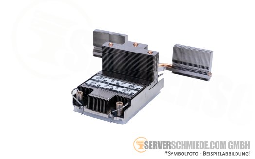HP High Performance Heatsink CPU Kühler 2U T-Type 150W to 350W DL380 Gen11 DL560 Gen11 P48818-B21 +NEW+
