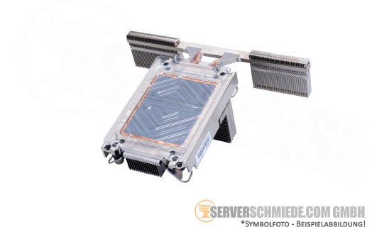HP High Performance Heatsink CPU Kühler 2U T-Type 150W to 350W DL380 Gen11 DL560 Gen11 P48818-B21 +NEW+