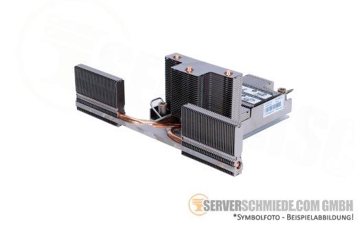 HP High Performance Heatsink CPU Kühler 2U T-Type 150W to 350W DL380 Gen11 DL560 Gen11 P48818-B21 +NEW+