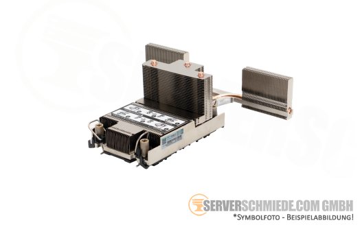 HP High Performance Heatsink CPU Kühler 2U T-Type 150W to 350W DL380 Gen11 DL560 Gen11 P48818-B21