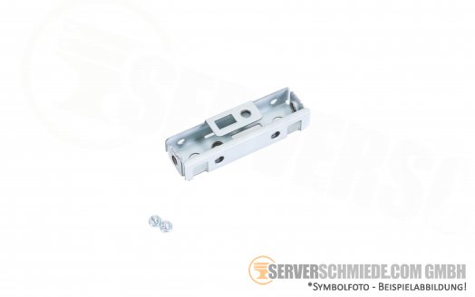 HP Holder Halter Ultraslim DVD Drive Laufwerk with 2 screws for DL360 Gen9 8x SFF 469607