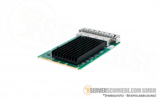 HP i350-T4 Intel 4x 1GbE Copper RJ-45 OCP 3.0 Controller P08449-B21 Gen11 Gen10 Plus -vmware 8 Server 2022- +NEW+