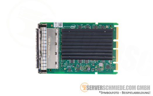 HP i350-T4 Intel 4x 1GbE Copper RJ-45 OCP 3.0 Controller P08449-B21 Gen11 Gen10 Plus -vmware 8 Server 2022-