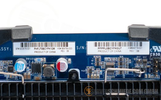 HP Internal Dual M.2 NVMe Adapter PCIe 3.0 x8 2x M.2 2280/22110 Z8 G4 933576-001