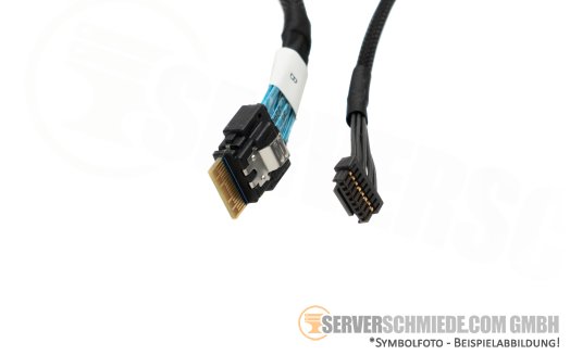 HP Internal Hot Plug Cable Kabel Kit for NS204i-u DL365 Gen11 P57013-B21 +NEW+