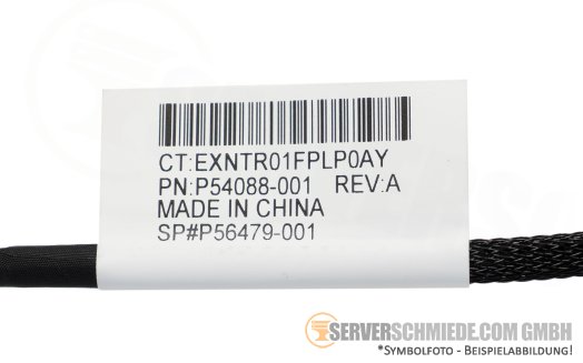 HP Internal Hot Plug Cable Kabel Kit for NS204i-u DL365 Gen11 P57013-B21 +NEW+