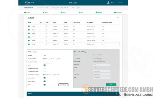 HP J2000 Flash Storage Enclosure 19