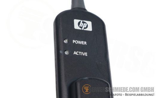 HP KVM Virtual Media Interface Adapter USB 2.0 VGA Console Kabel AF603A 410532-001