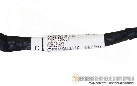 HP LFF Front Tri-Mode Cable Kabel Kit DL380 Gen11 P56995-B21 +NEW+