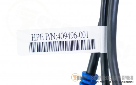 HP Local I/O KVM SUV Diagnostic Cable Bladecenter C7000 C3000 2x USB 1x VGA 409496-001 bl460c