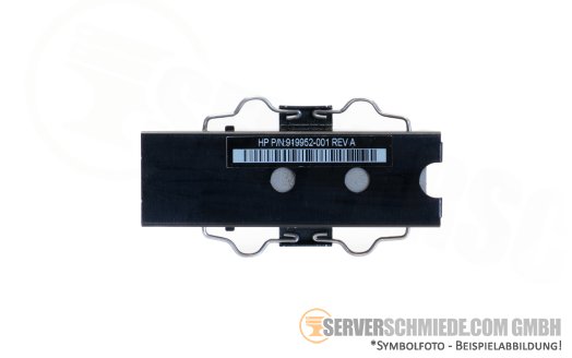 HP M.2 Heatsink Kühler Z Turbo Drive 2280 Z4 Z6 G4 919952-001