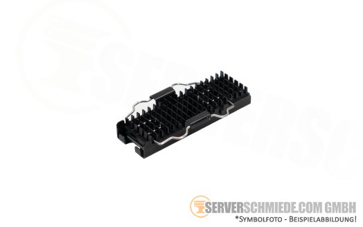 HP M.2 Heatsink Kühler Z Turbo Drive 2280 Z4 Z6 G4 919952-001