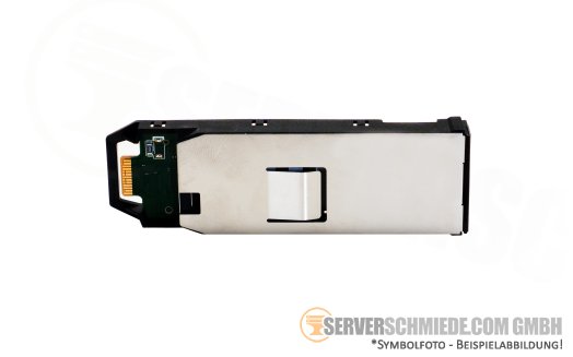 HP M.2 SATA 6G SSD carrier caddy for Dual Flash Adapter Gen10 815398-001