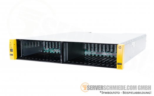 HP M6710 E7X64A 3PAR SFF Expansion Enclosure 24x SFF 2,5