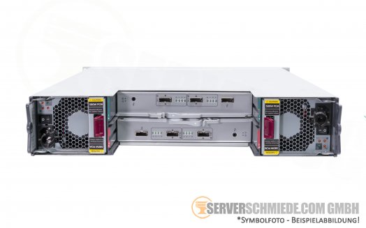 HP M6710 E7X64A 3PAR SFF Expansion Enclosure 24x SFF 2,5