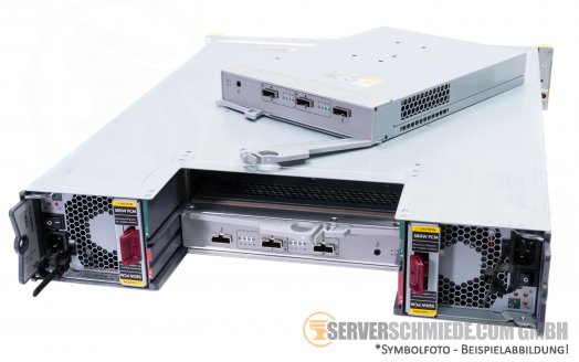 HP M6710 E7X64A 3PAR SFF Expansion Enclosure 24x SFF 2,5