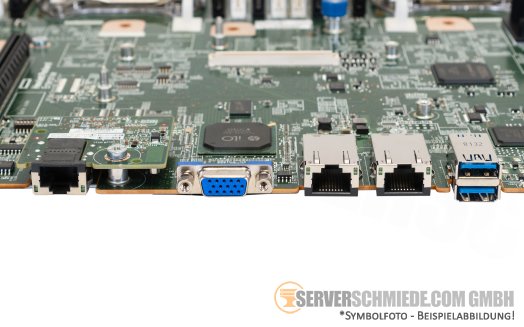HP Mainboard Motherboard System Board XL420 Xeon E5-2600 series v3 v4 Apollo 4200 Gen9 851147-001