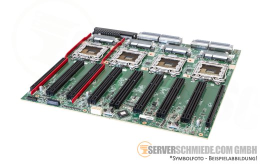 HP Mainboard Motherboard Systemboard DL580 G8 Gen8 013605-001