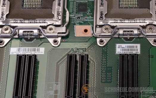 HP Mainboard Motherboard Systemboard DL580 G8 Gen8 013605-001