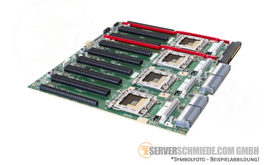 HP Mainboard Motherboard Systemboard DL580 G8 Gen8 013605-001