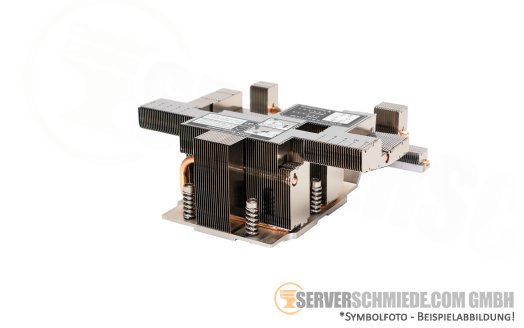 HP Max Performance Heatsink CPU Kühler 2U 300W to 400W DL385 Gen11 P58460-B21 +NEW+